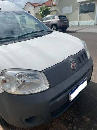 FIAT FIORINO 1.4 MPI FURGÃO WORKING 8V FLEX 2P MANUAL